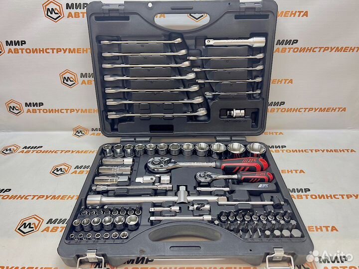 Набор инструмента 85 пр