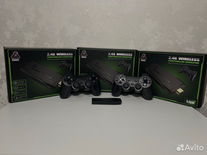 Игровая приставка 9в1