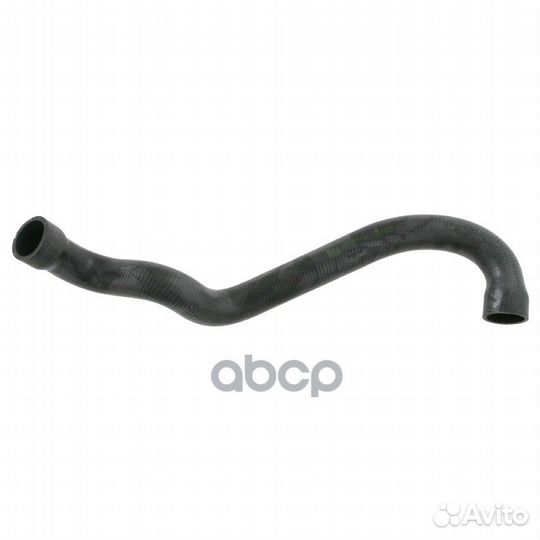 26160 Патрубок радиатора W210 26160 Febi