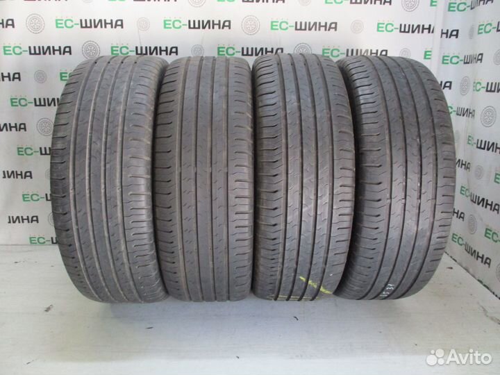 Continental ContiEcoContact 5 215/55 R17