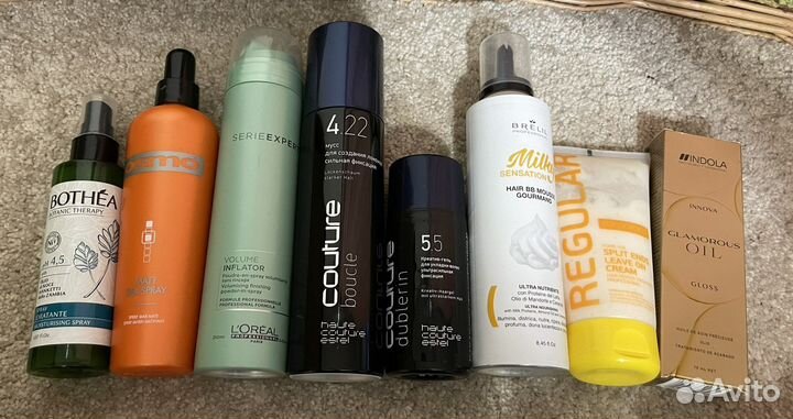 Пробники, мини тревел дорожные варианты