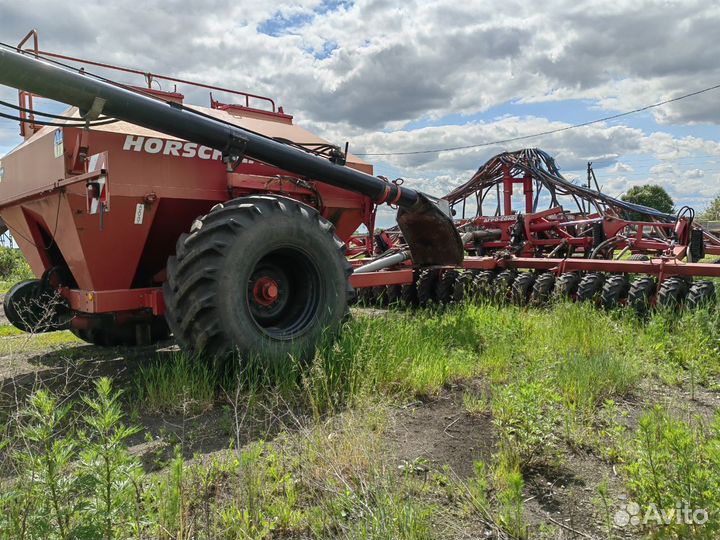 Комплекс посевной, 2008