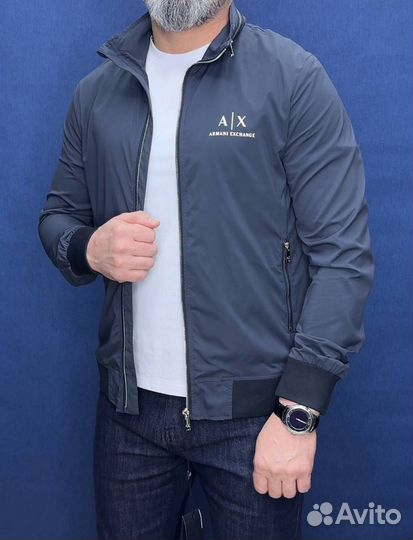 Ветровка armani exchange