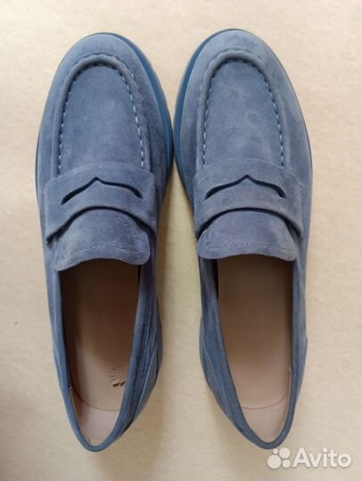 Лоферы мокасины 38 Эконика оригинал новые