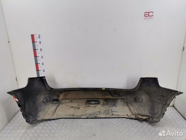 Бампер задний для Nissan Qashqai 1 85022BR10H