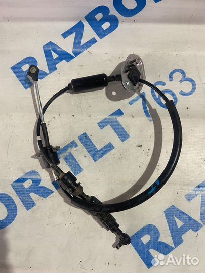 Трос АКПП hyundai solaris 1 1.4 ат седан