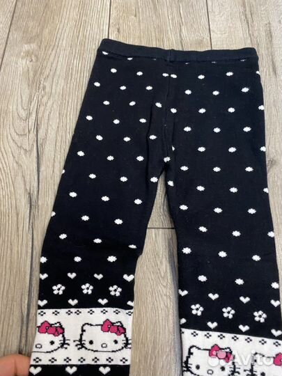 Теплые штаны