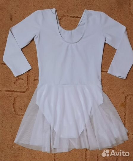 Купальник гимнастический