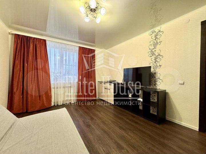 1-к. квартира, 35,1 м², 3/3 эт.