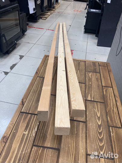 Брусок строганный 30 х40 сосна