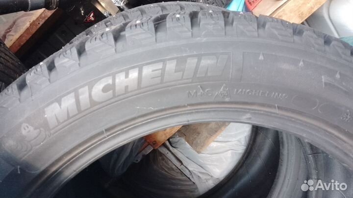 Michelin X-Ice 215/50 R17