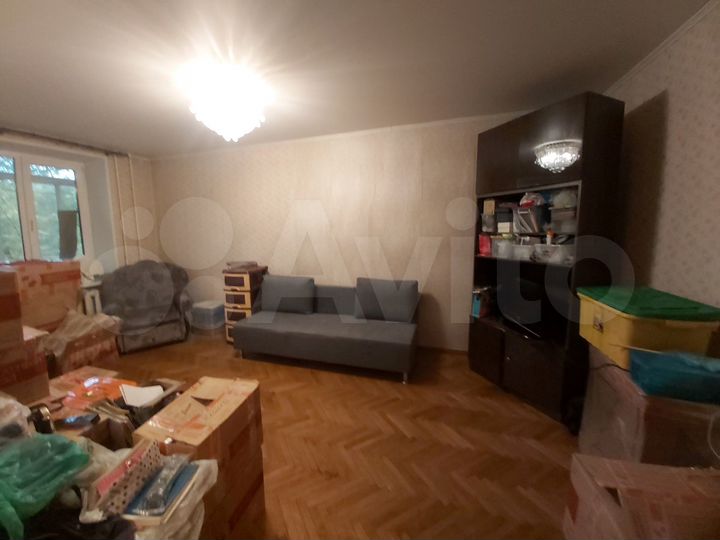 2-к. квартира, 40,7 м², 4/5 эт.
