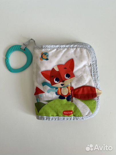 Книга Tiny Love Солнечная полянка