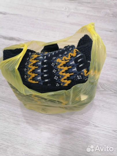 Пакет вещей