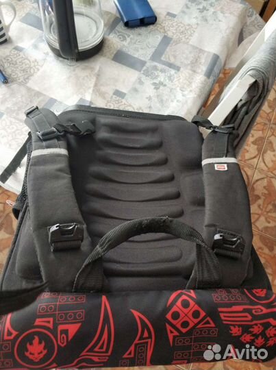 Рюкзак школьный Lego