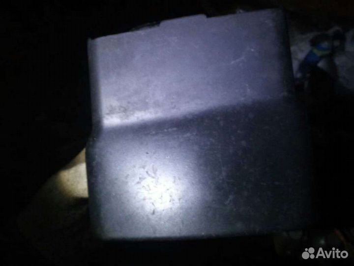 Кожух рулевой колонки audi a4 b5