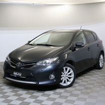 Toyota Auris 1.3 MT, 2013, 170 592 км, с пробегом, цена 845 000 руб.