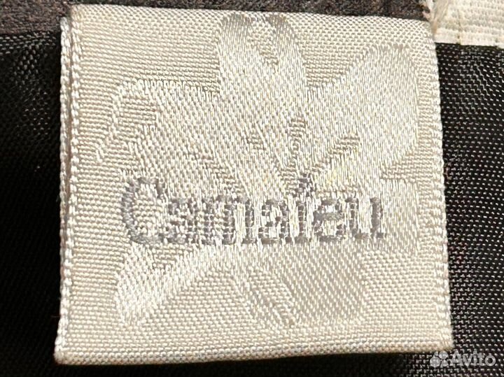 Юбка летняя миди s-m Camaieu