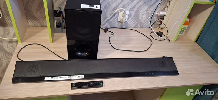 Саундбар Sony ht- ct390
