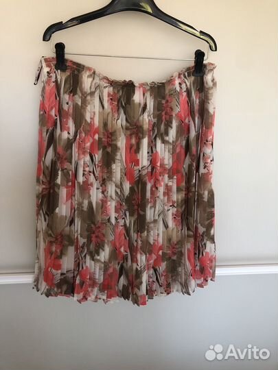 Юбка плиссе Elis размер 48-50