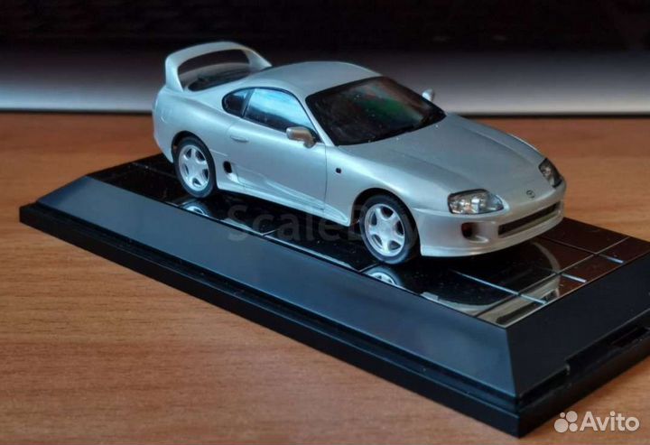 Toyota Supra 1:43 Kato