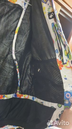 Куртка горнолыжная Fischer L