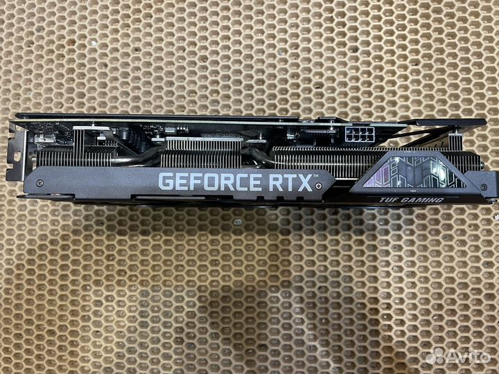 Rtx 3060 ti asus tuf