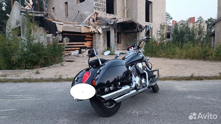 Honda vtx 1300s
