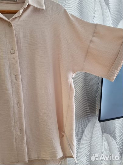 Летний женский костюм 46 48