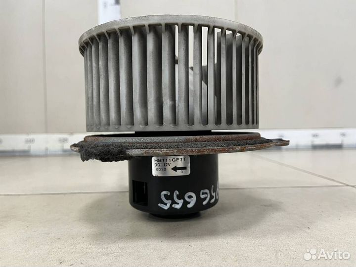 Моторчик отопителя Mazda 626 5 GF 1997-2002