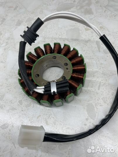 Статор генератора Yamaha YZF-R6 03-05, YZF-R6S 06