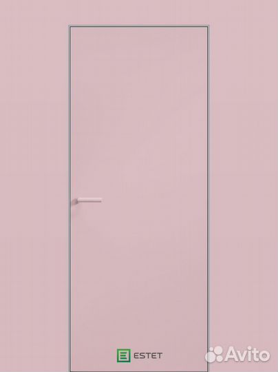 Скрытые межкомнатные