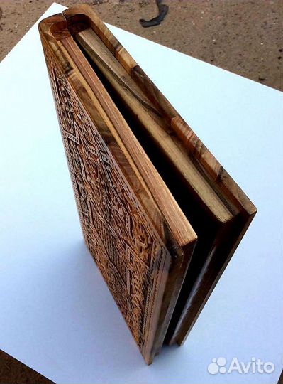 Нарды ручной работы резные