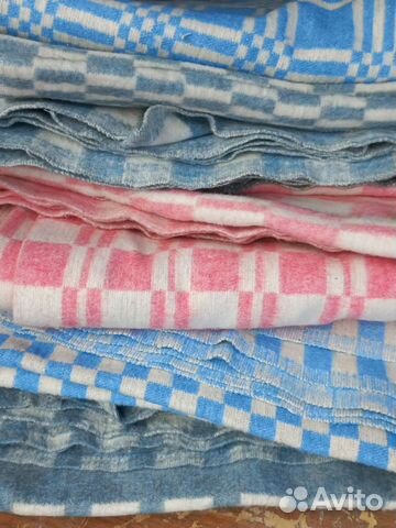 Одеяло байковое новоеРазмер 140 х 212