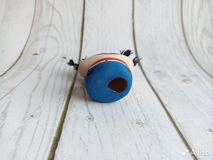 Фигурка Масяня керамическая коллекционная