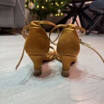 Туфли для бальних танцев 38 размер