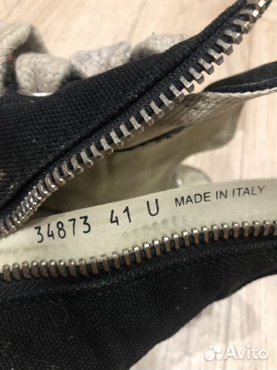 Кеды Rick owens jumbo high