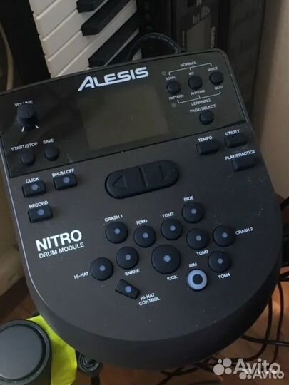 Alesis nitro mesh kit