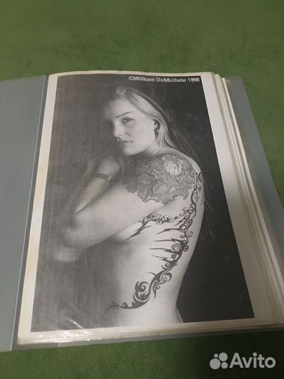 Тату рисунки