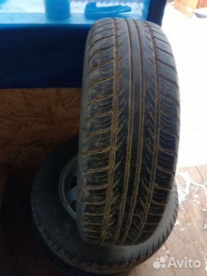Зимние колеса r14 на ваз бу