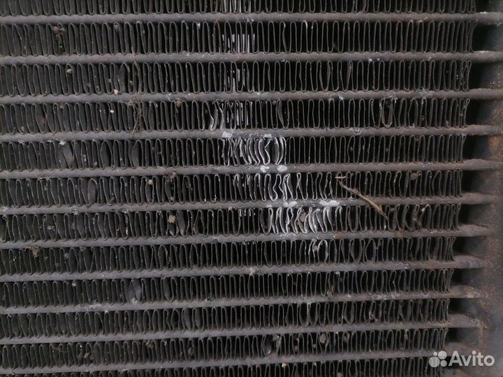 Радиатор кондиционера для Volkswagen Golf 4