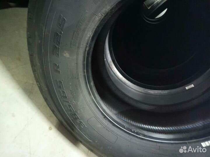 Шины Кама 385/65R22.5 NT 201 прицепная