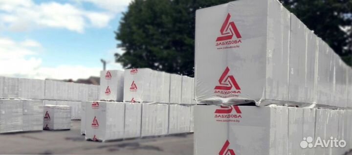 Газоблоки. Газосиликатные блоки. Пеноблоки