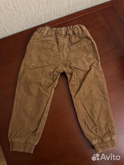 Джоггеры benetton