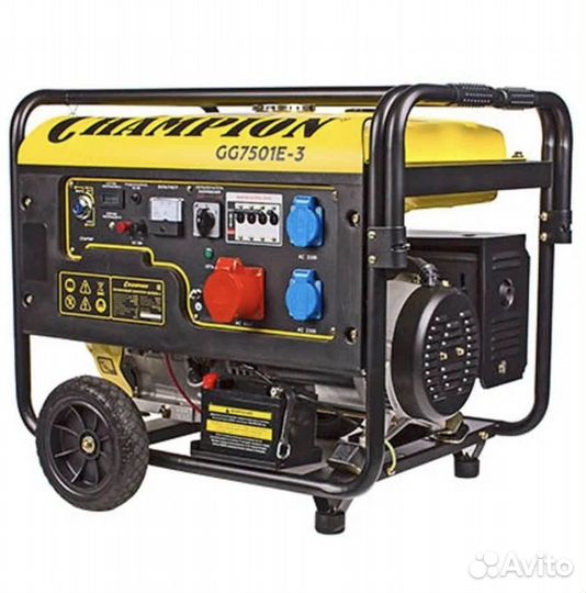 Аренда генератора