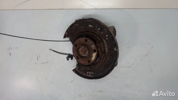 Ступица (кулак, цапфа) Volvo S60, 2007