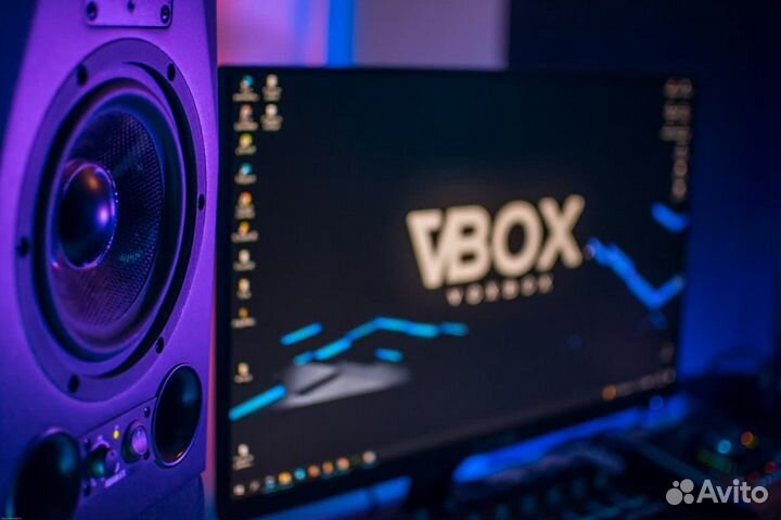 Студия звукозаписи Волжский