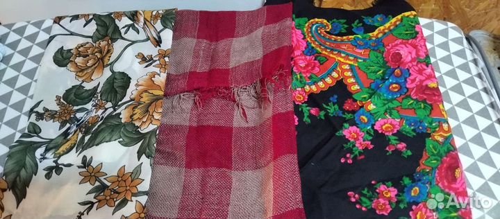 Платки кружевные