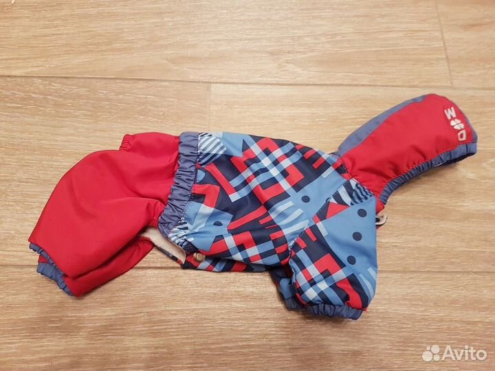 Комбинезон для щенка