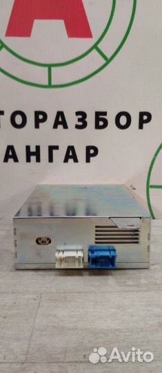 Блок управления мультимедией. Bmw X5 E53 SVA